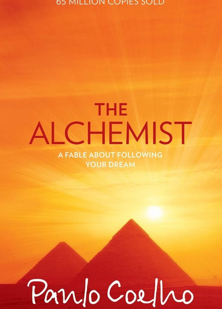 The Alchemist book image