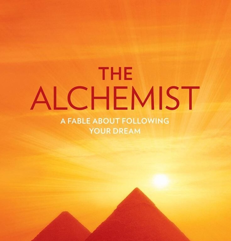 The Alchemist book image